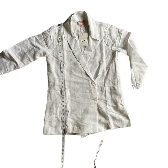 Escape Blazer Romper Show Me Your Mumu  Size S - Picture 12 of 15